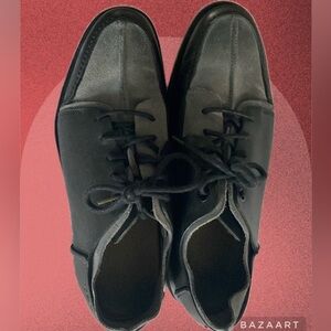 Tsubo Men Oxford Leather Shoes size 10M